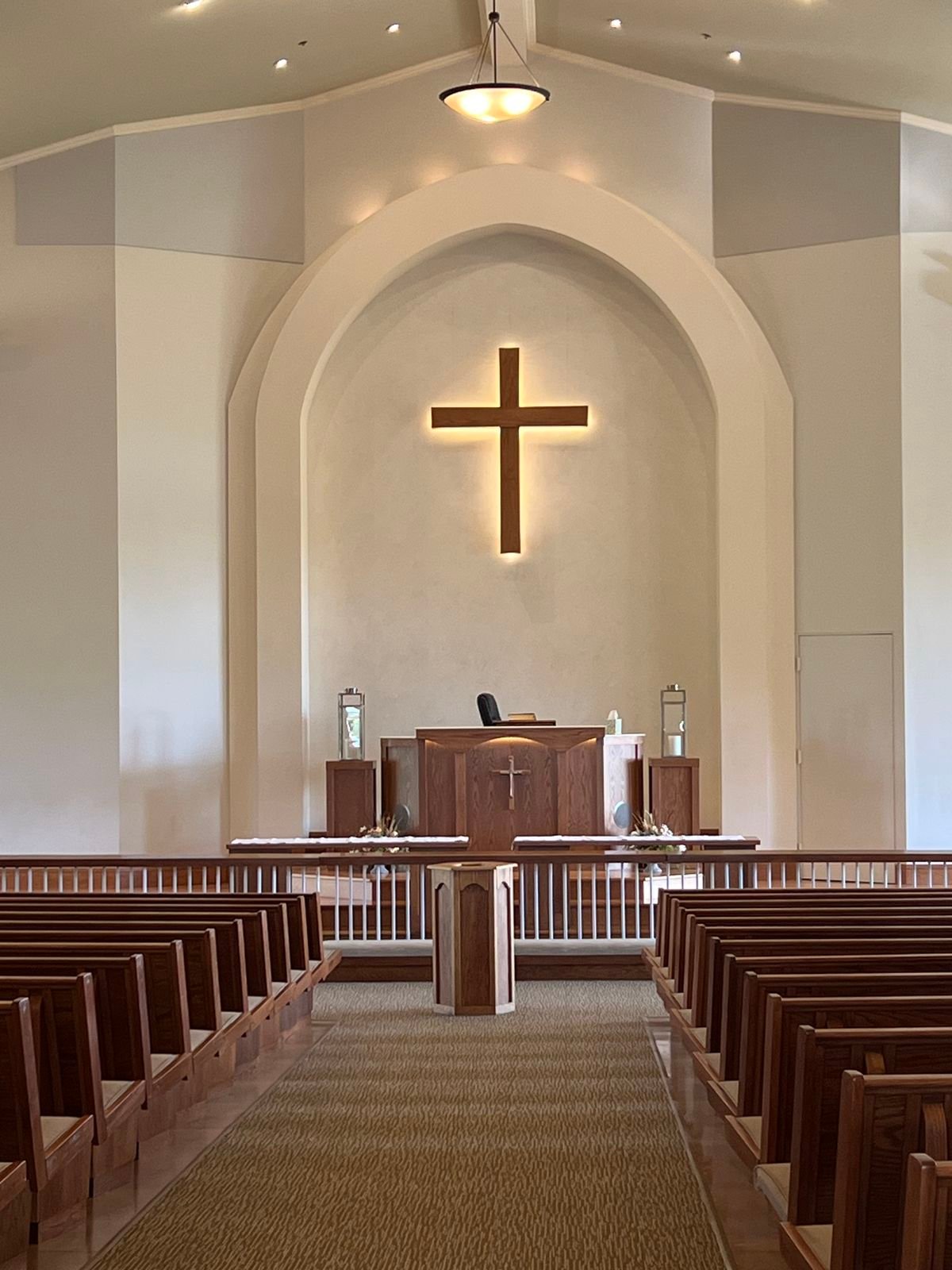 Church Cleaning Services