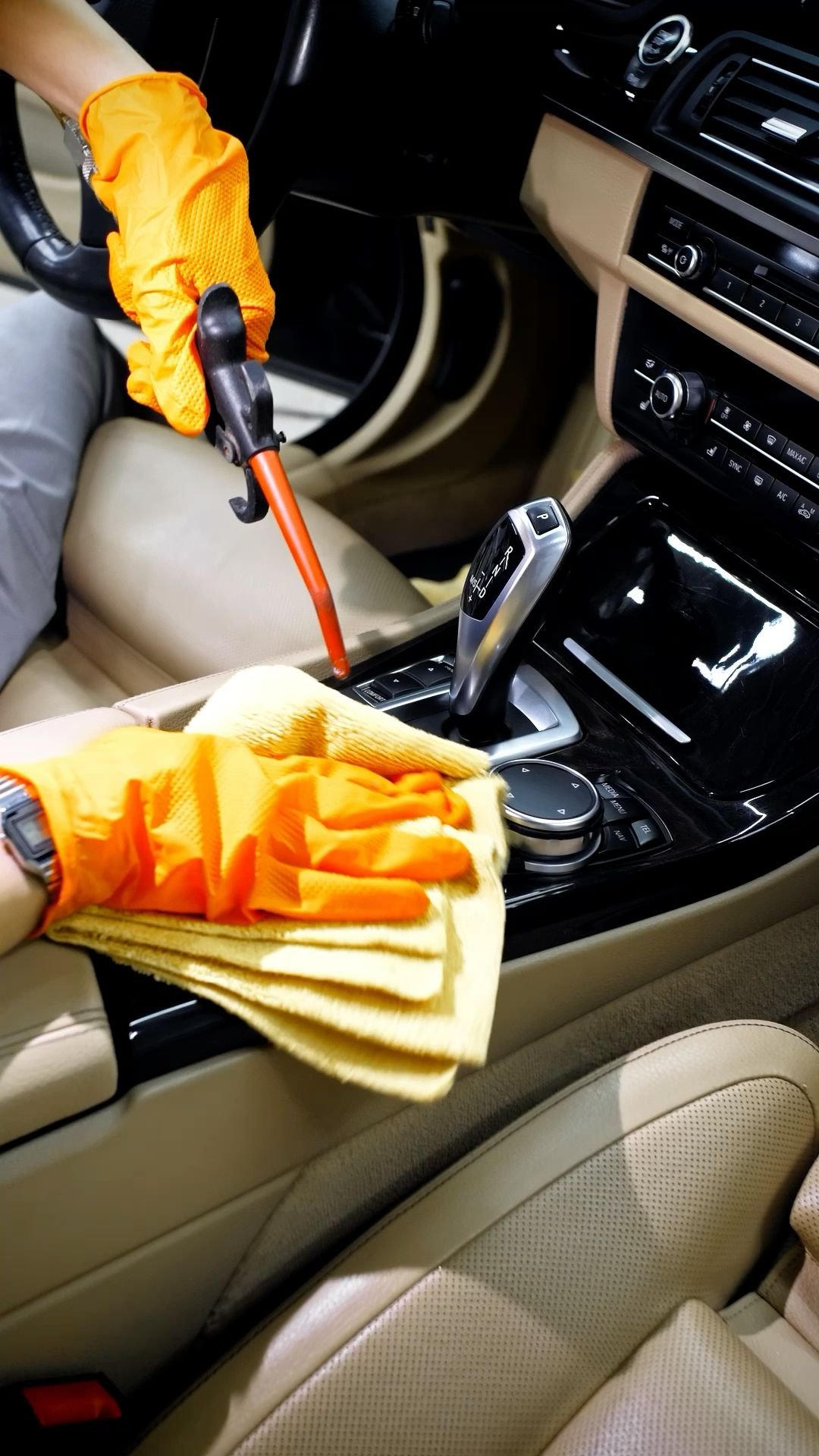 Residential Cleaning